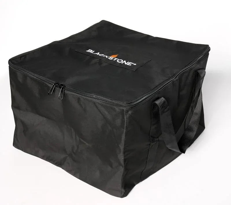 60K BTU Portable Flat Top Grill | 17" Cast Iron • Pro Outdoor Cooking