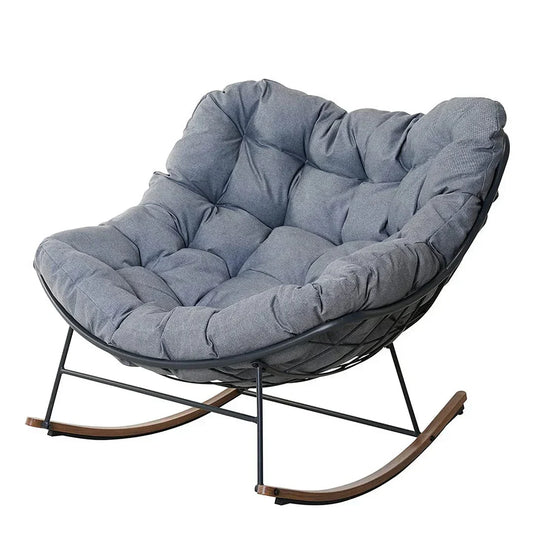 Rocking Recliner Chair with Ergonomic Design | Cozy Lounging